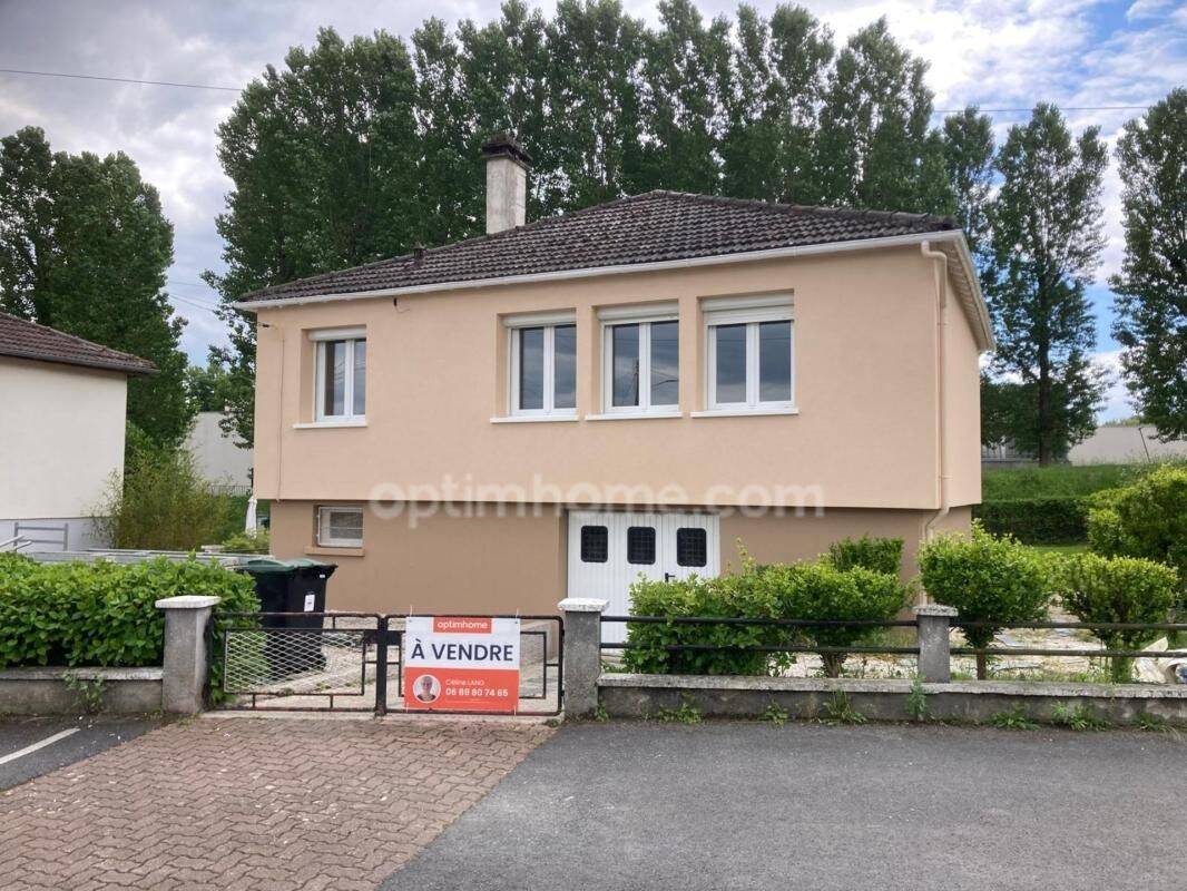 Maison 4 pièces 66 m² · à Charleville-Mézières · 66 m² · 169 000 €