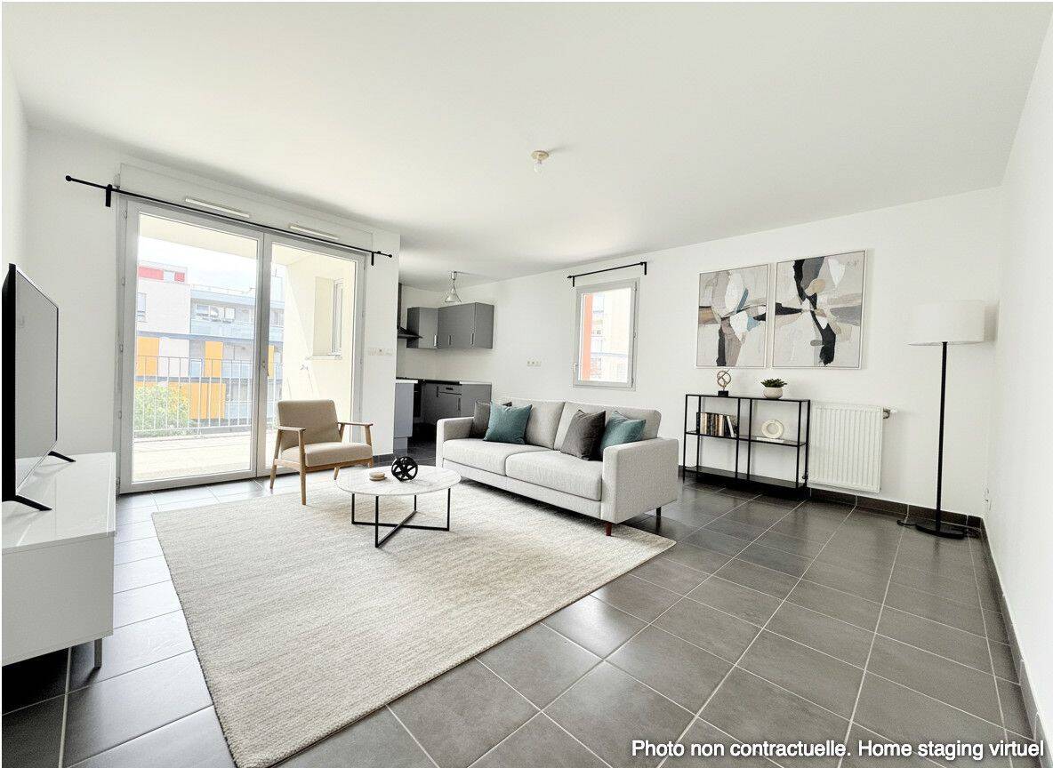 Appartement 3 pièces 64 m² · à Toulouse · 64 m² · 215 000 €