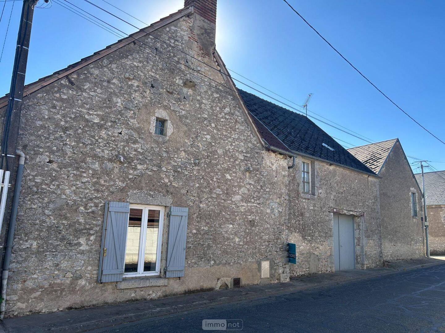 Maison 6 pièces 136 m² · à Le Bardon · 136,4 m² · 182 500 €