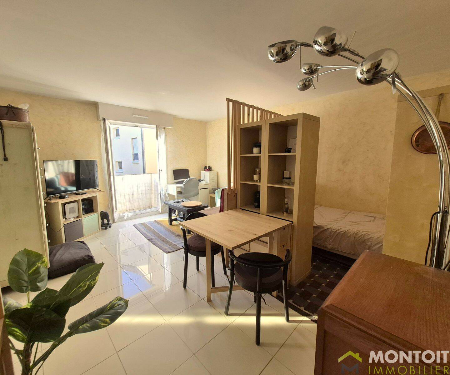 Appartement 2 pièces 49 m² · à Thiais · 48,5 m² · 225 000 €