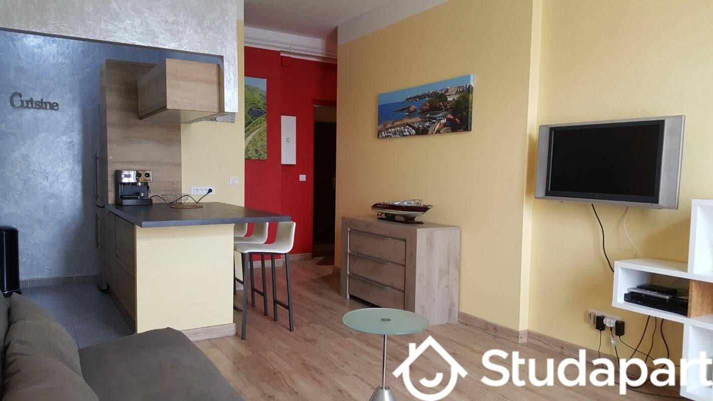 Appartement 2 pièces 47 m² · à Biarritz · 47 m² · 930 €