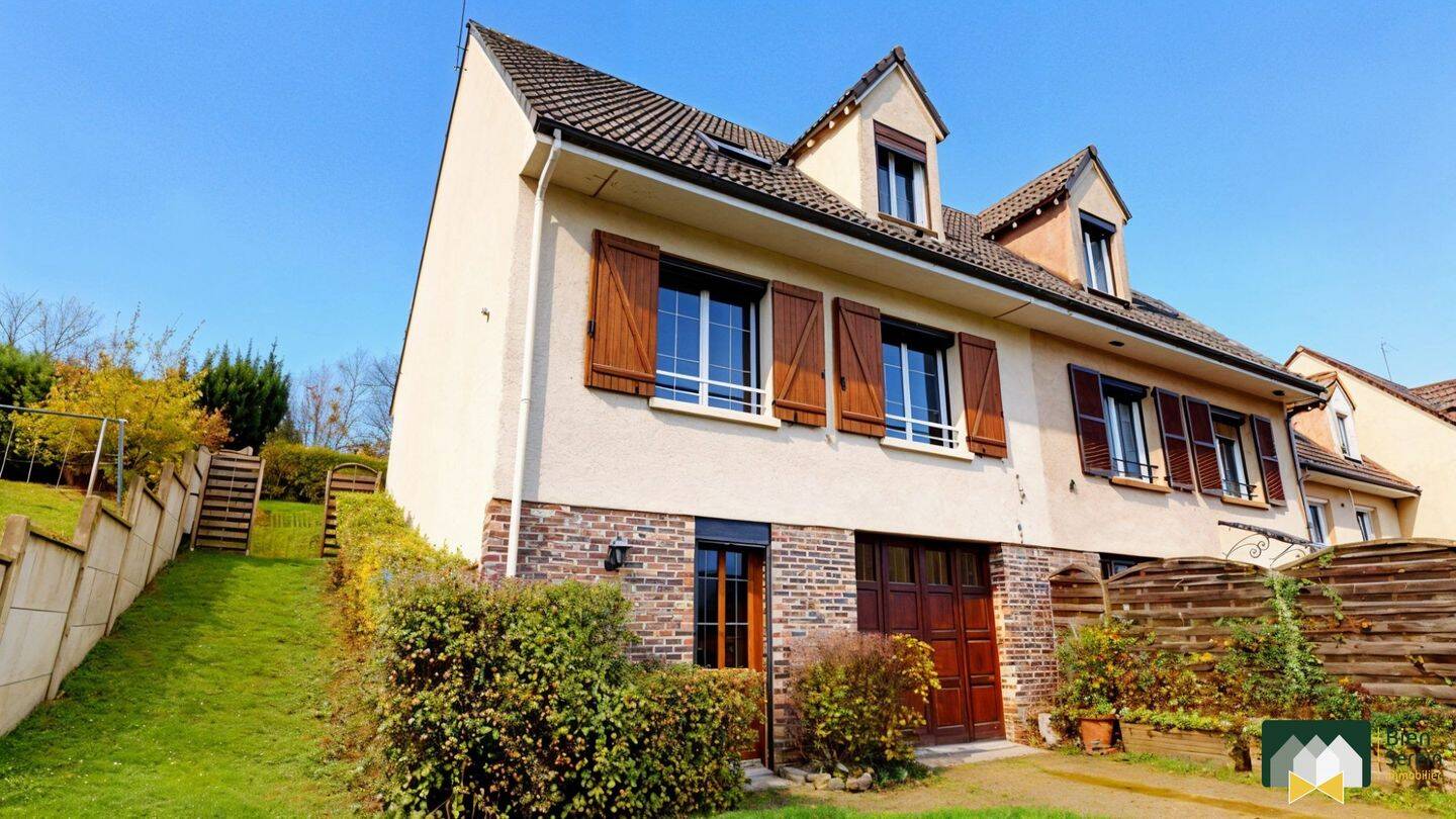Maison 5 pièces 105 m² · à Chartres · 105 m² · 179 900 €