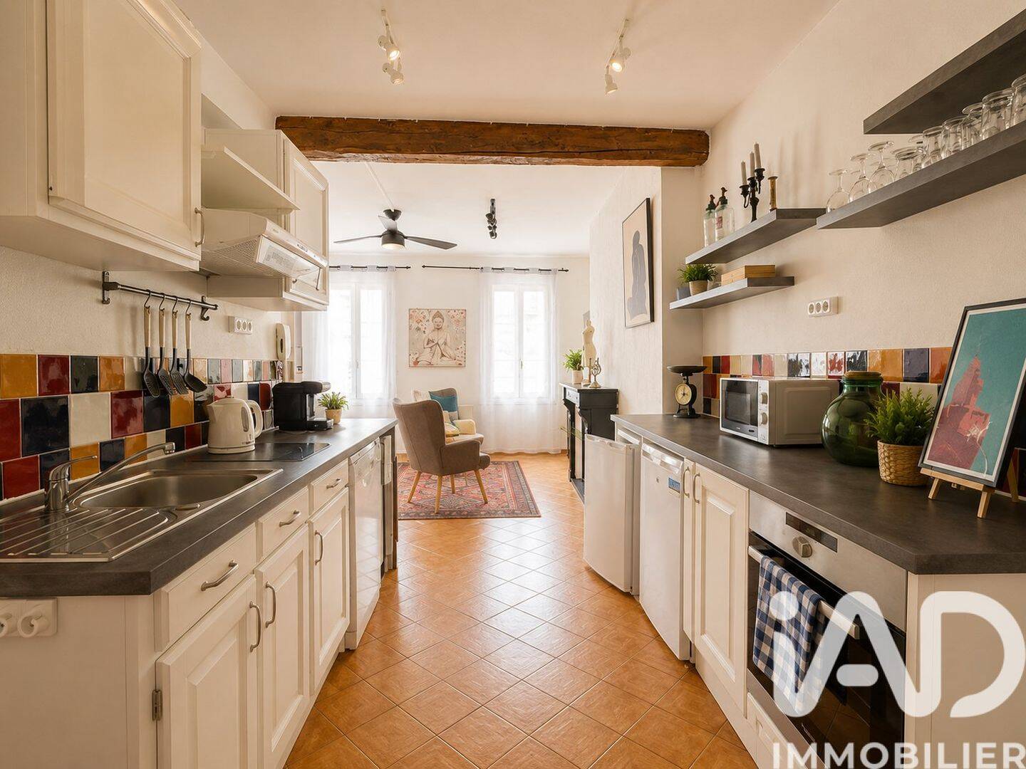 Appartement 2 pièces 36 m² · à Perpignan · 36,5 m² · 75 000 €