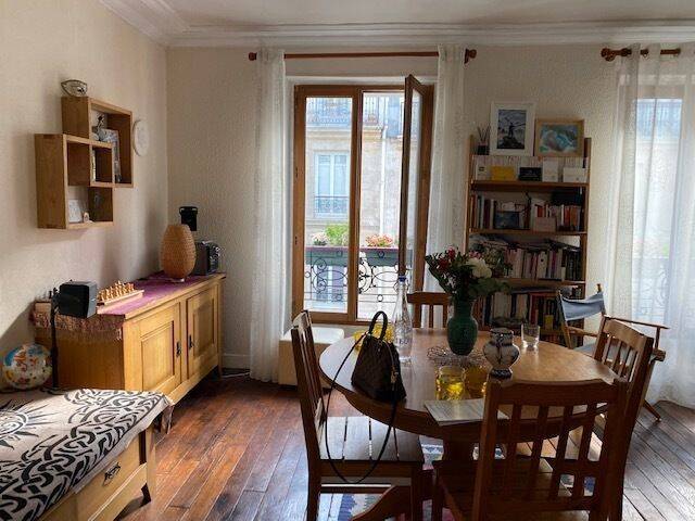 Appartement 2 pièces 46 m² · à Paris 5ème Arrondissement · 46 m² · 1 460 €