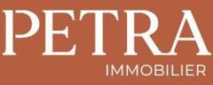 PETRA IMMOBILER logo
