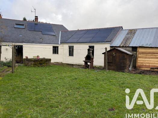 Maison à vendre 279 000 € 4 pièces 3 chambres 120 m² 435 m² de terrain Hors Agglomeration Vigneux-de-Bretagne 44360