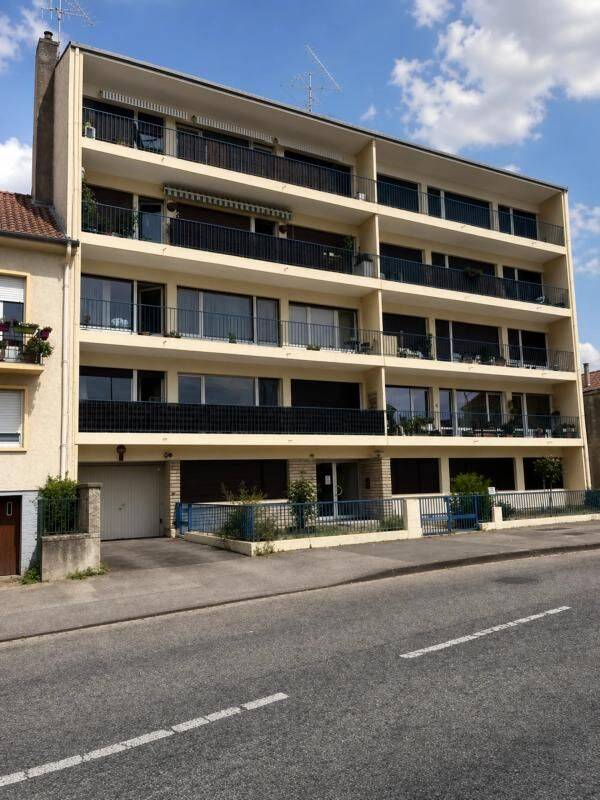 Appartement 4 pièces 87 m² · à Metz · 87 m² · 198 500 €