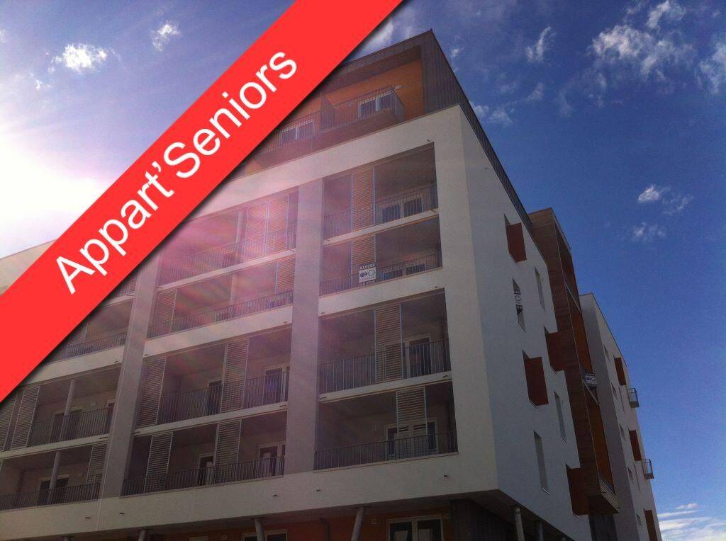 Appartement 2 pièces 43 m² · à Saint-Nazaire · 42,9 m² · 719 €/mois