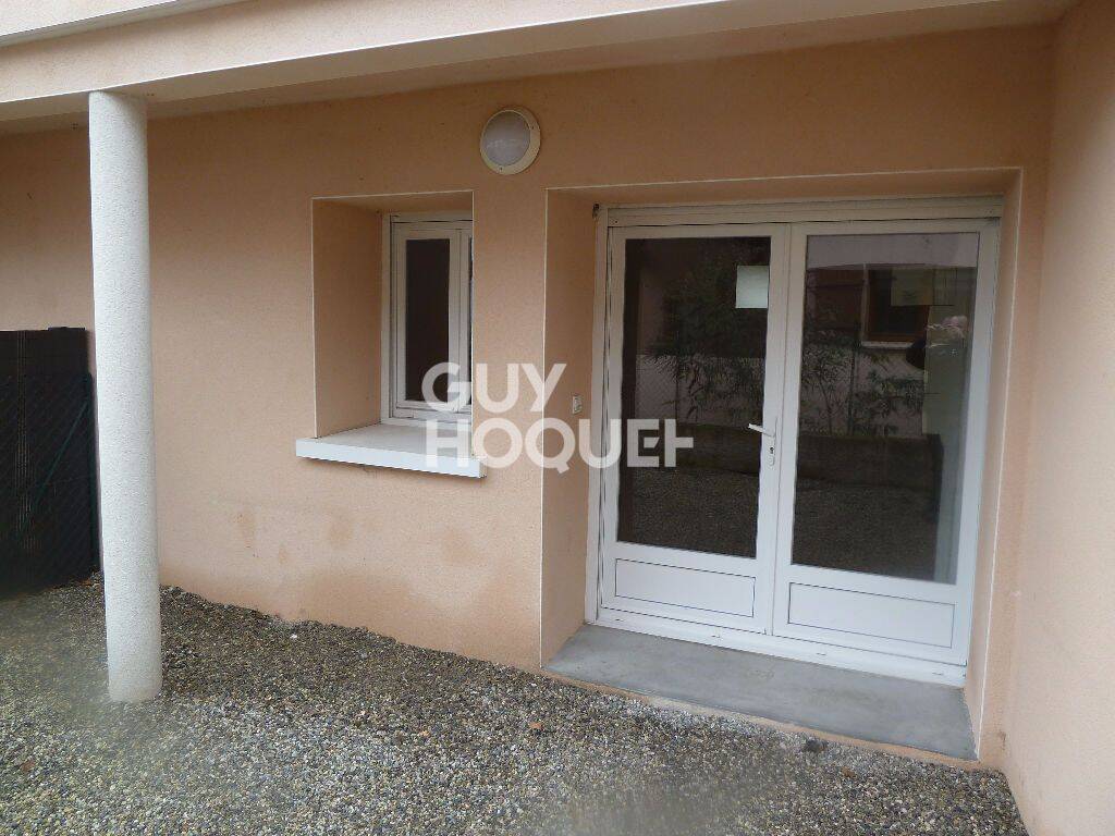 Appartement 2 pièces 43 m² · à Chapareillan · 42,6 m² · 615 €/mois