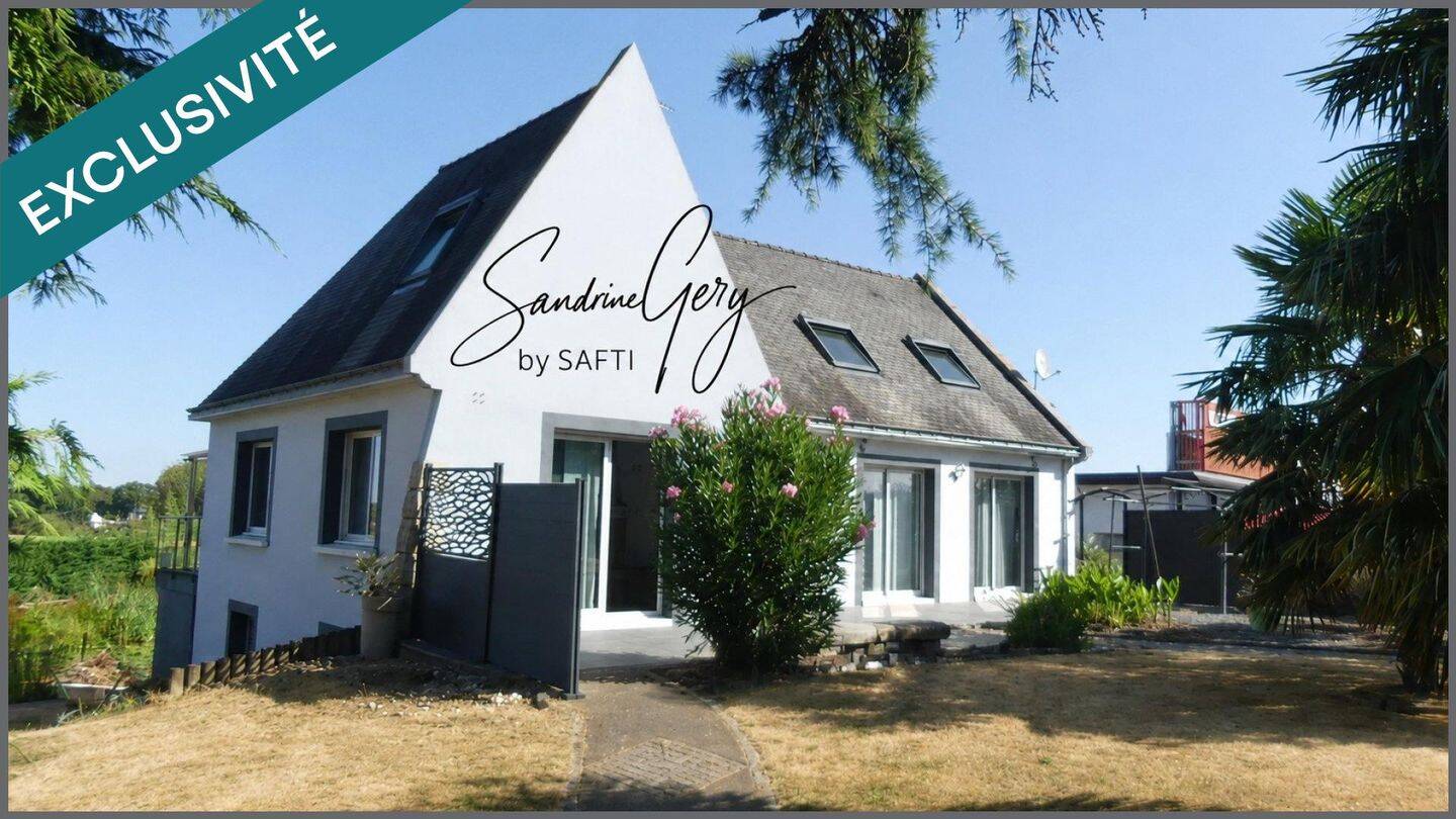 Maison 8 pièces 170 m² · à Renazé · 170 m² · 288 000 €
