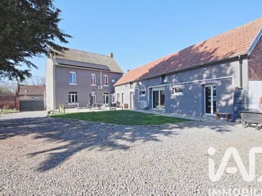Maison à vendre 519 000 € 10 pièces 9 chambres 292 m² 3 526 m² de terrain Roclincourt 62223