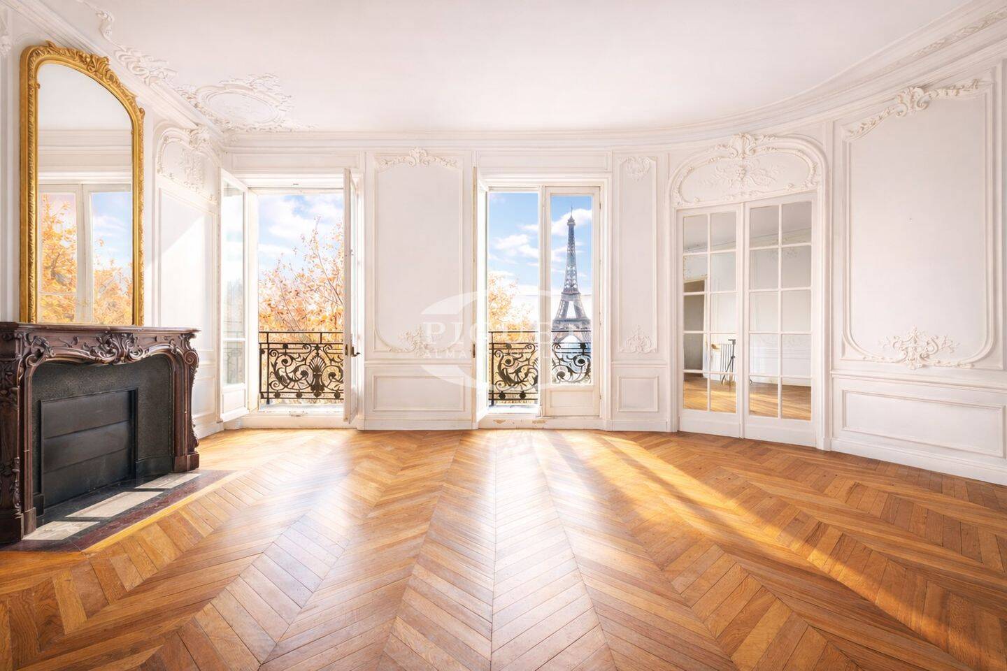 Appartement 5 pièces 174 m² · à Paris 8ème Arrondissement · 174 m² · 12 800 €/mois