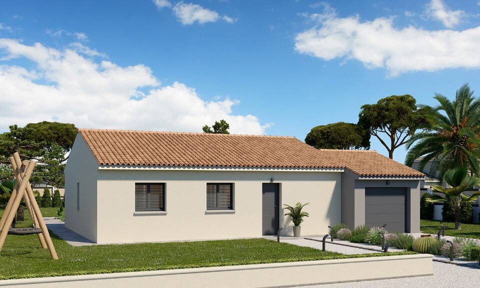 Maison 4 pièces 81 m² · à Aubigny-les Clouzeaux · 81 m² · 243 500 €