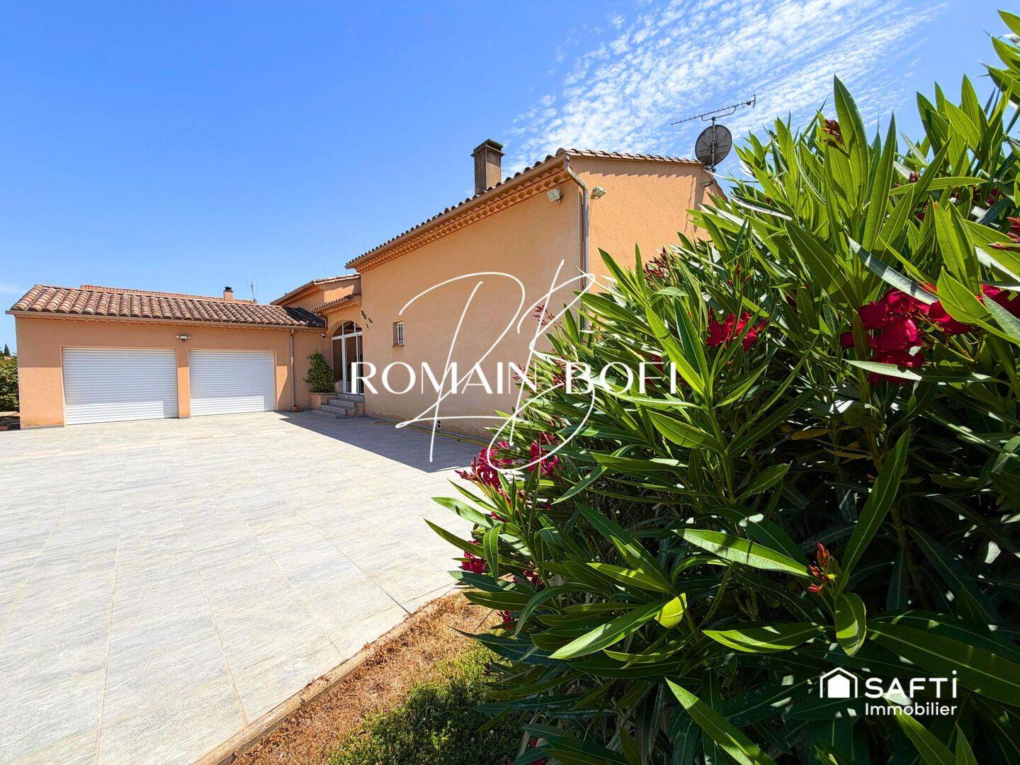 Maison 7 pièces 200 m² · à Moussac · 200 m² · 439 000 €