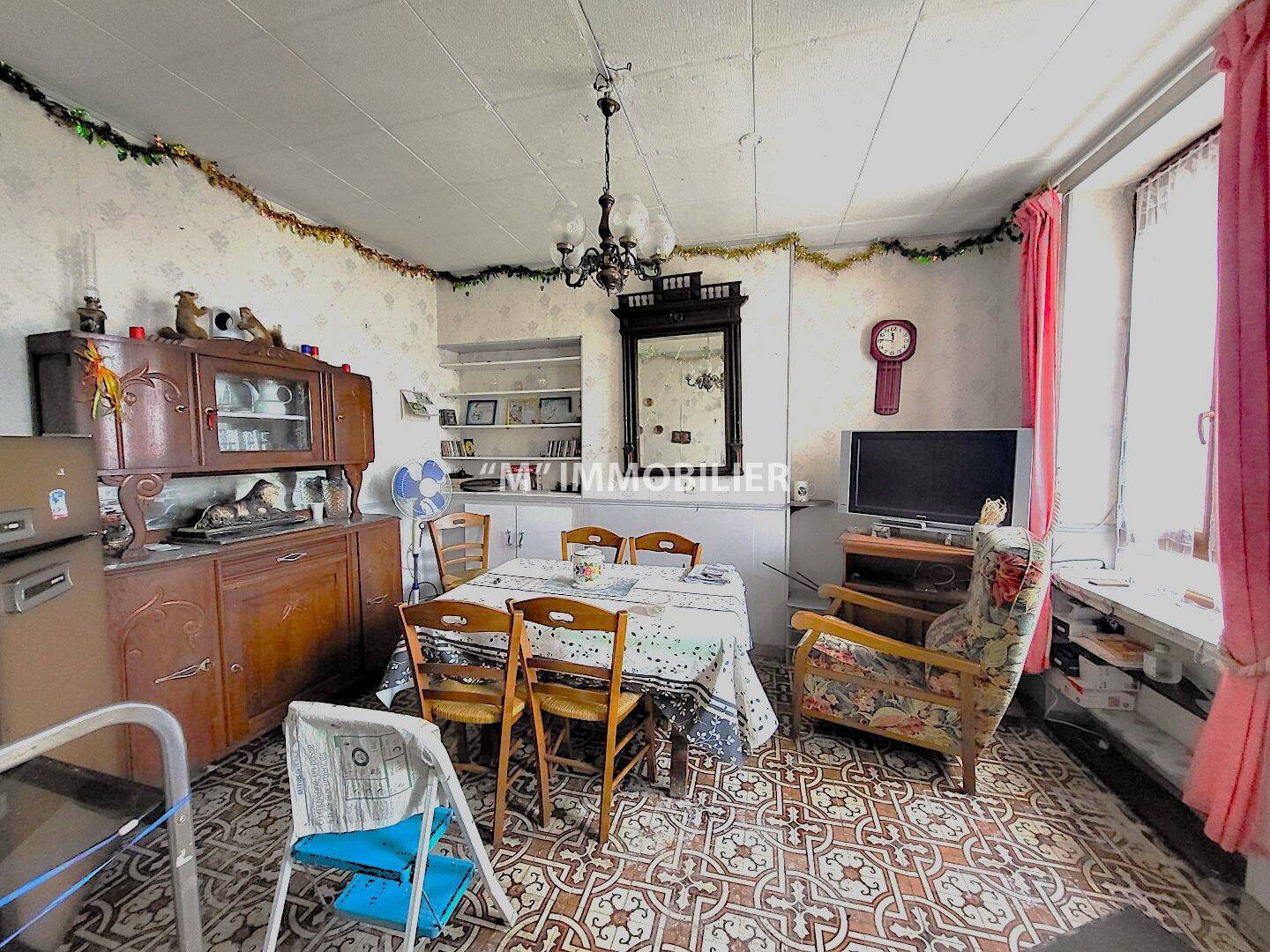 Maison 4 pièces 61 m² · à Pavant · 60,7 m² · 77 000 €