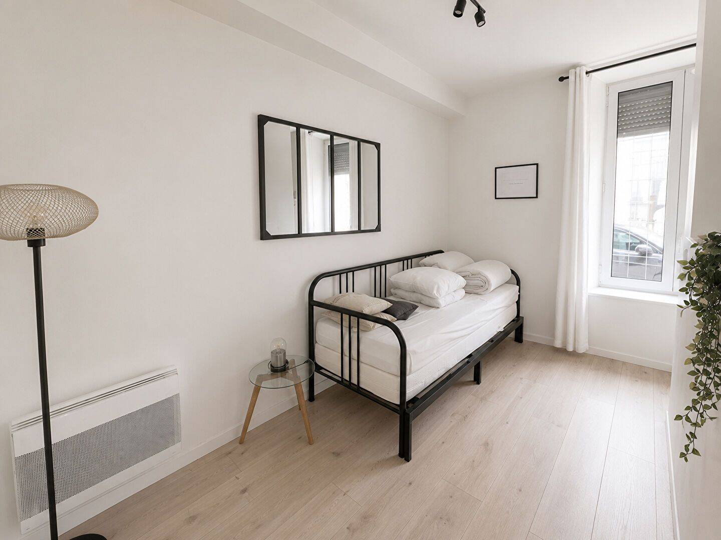 Appartement 1 pièce 18 m² · à Reims · 17,6 m² · 490 €