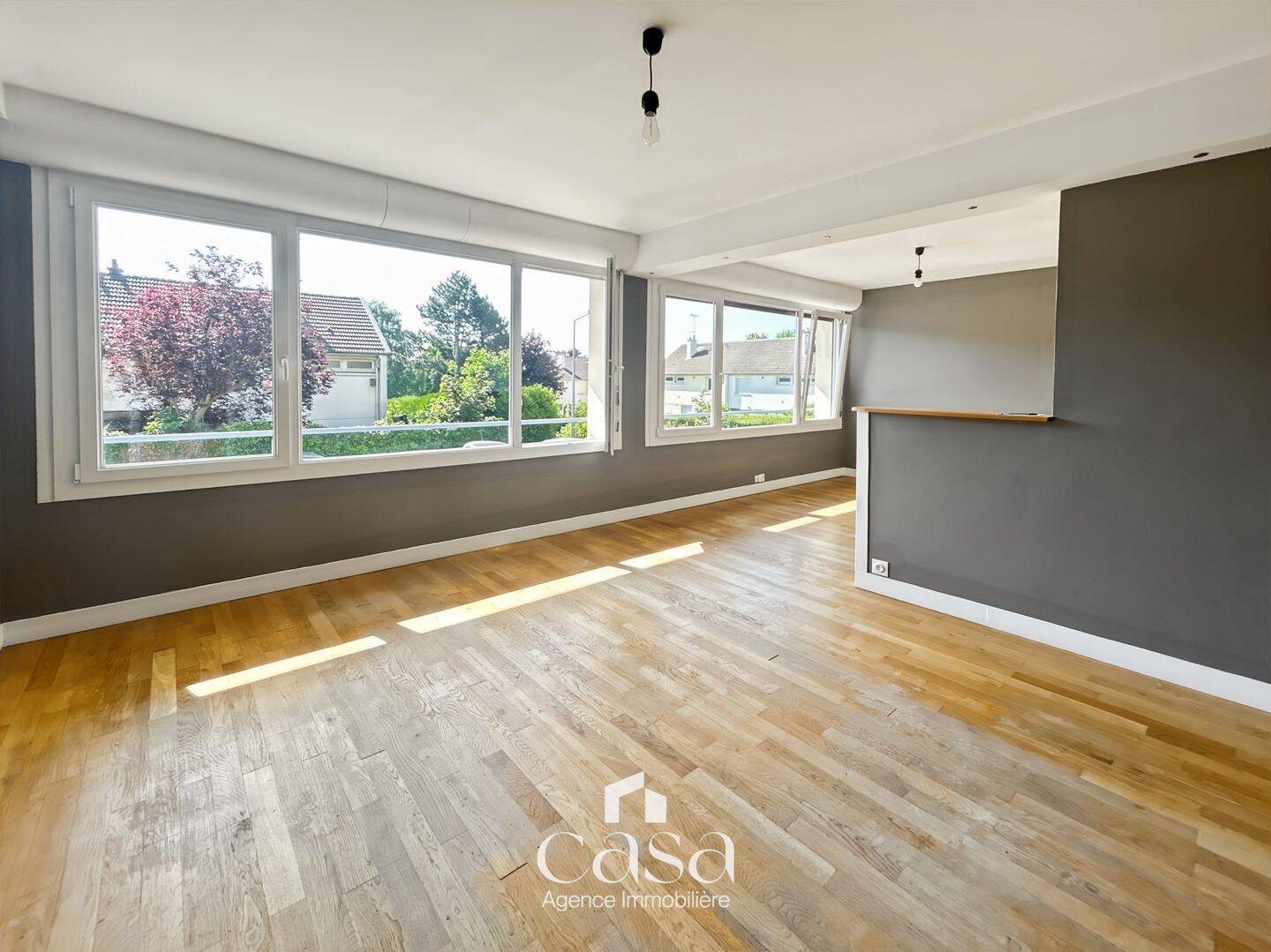 Appartement 3 pièces 75 m² · à Hérouville-Saint-Clair · 74,8 m² · 850 €/mois