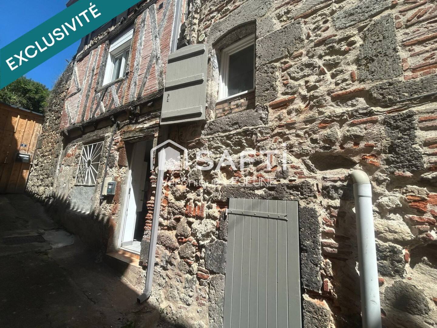 Maison 3 pièces 97 m² · à Port-Sainte-Marie · 97 m² · 99 000 €