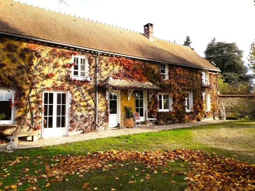 Maison à vendre 595 000 € 7 pièces 4 chambres 187 m² 4 000 m² de terrain Pacy-sur-Eure 27120