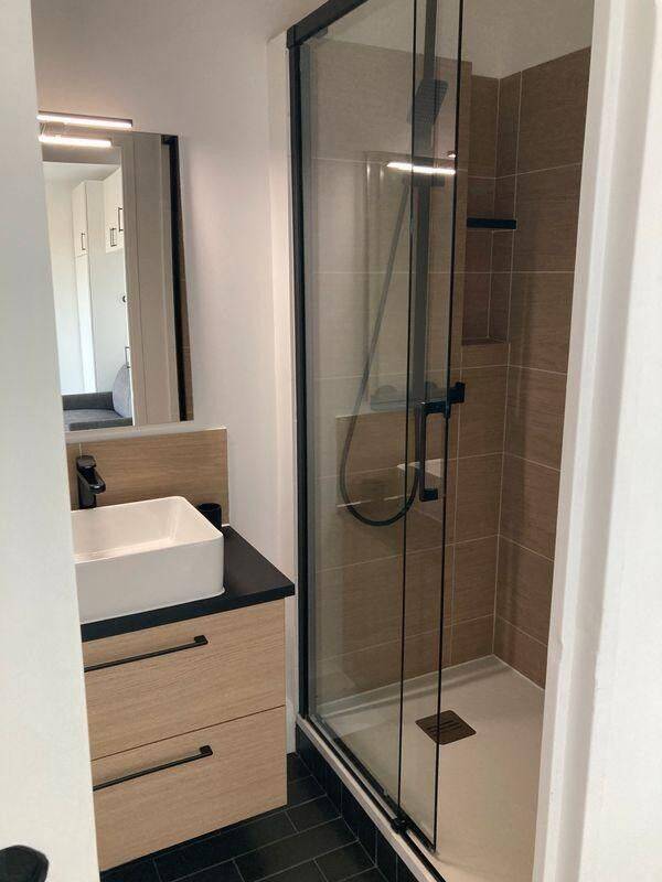 Appartement 1 pièce 22 m² · à Bordeaux · 22 m² · 550 €