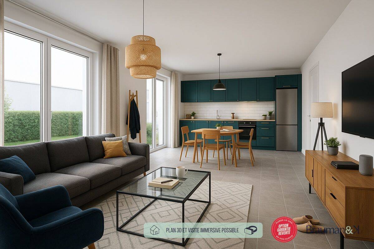 Appartement 5 pièces 111 m² · à Bidart · 111 m² · 950 000 €
