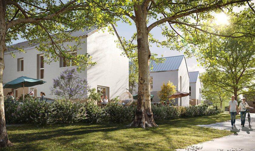 Maison 4 pièces 85 m² · à Bourges · 85 m² · 221 687 €