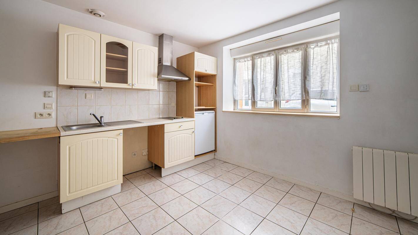 Appartement 2 pièces 42 m² · à Nantes · 42 m² · 644 €