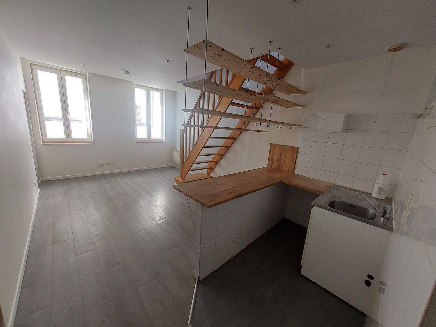 Appartement 3 pièces 43 m² · à Villemur-sur-Tarn · 43,3 m² · 550 €/mois
