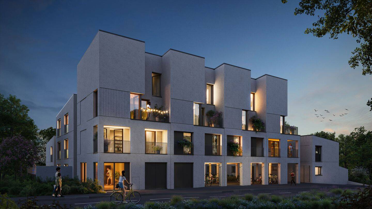 Appartement 3 pièces 66 m² · à Mérignac · 66,1 m² · 300 000 €
