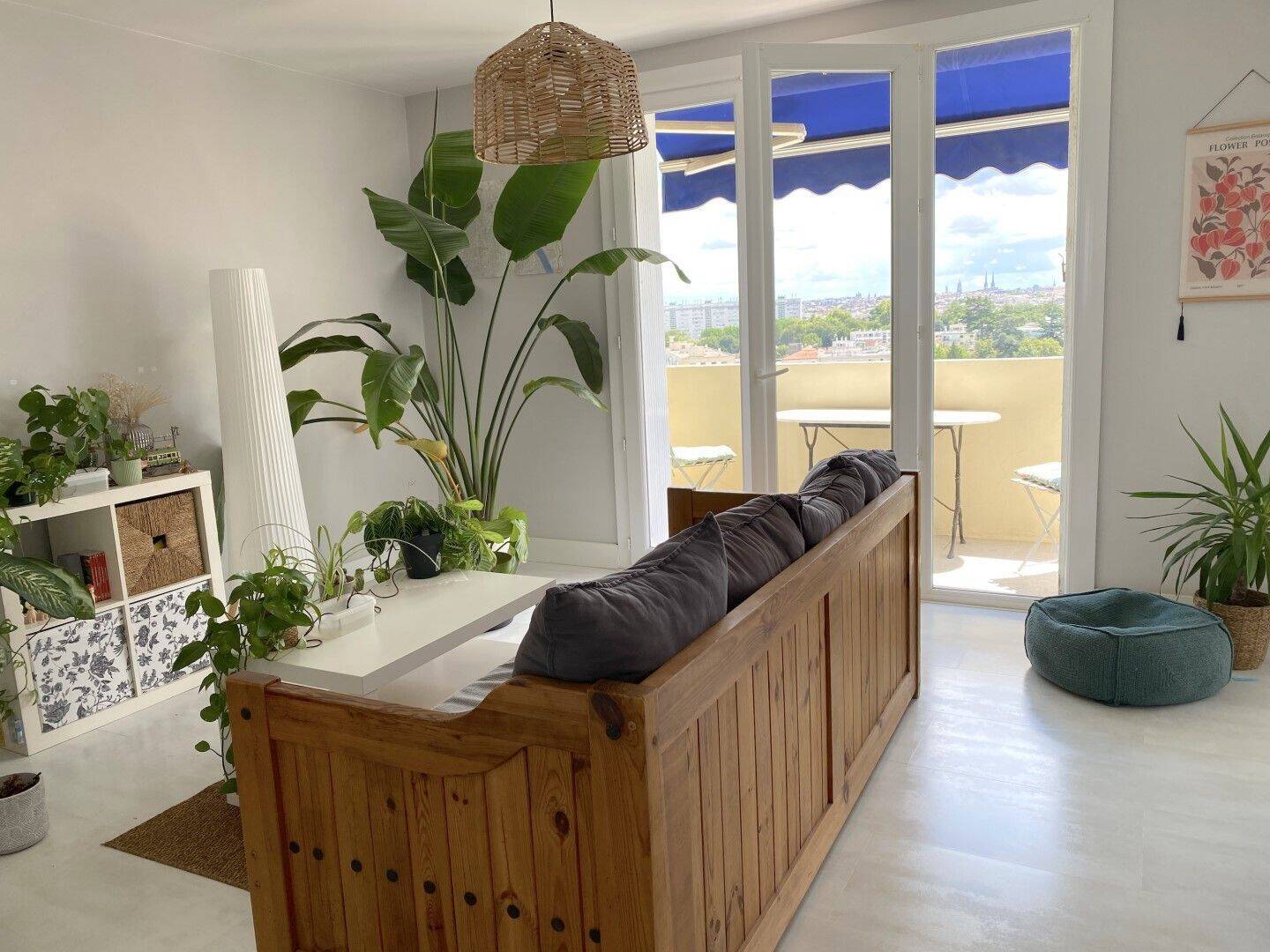 Appartement 3 pièces 68 m² · à Le Bouscat · 68,1 m² · 1 015 €
