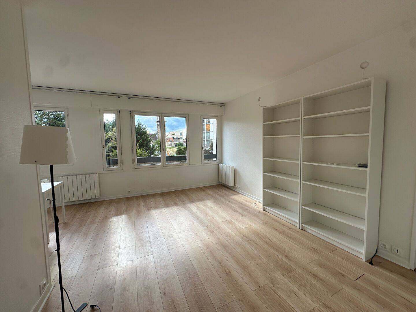 Appartement 2 pièces 47 m² · à Ivry-sur-Seine · 46,6 m² · 1 209 €/mois