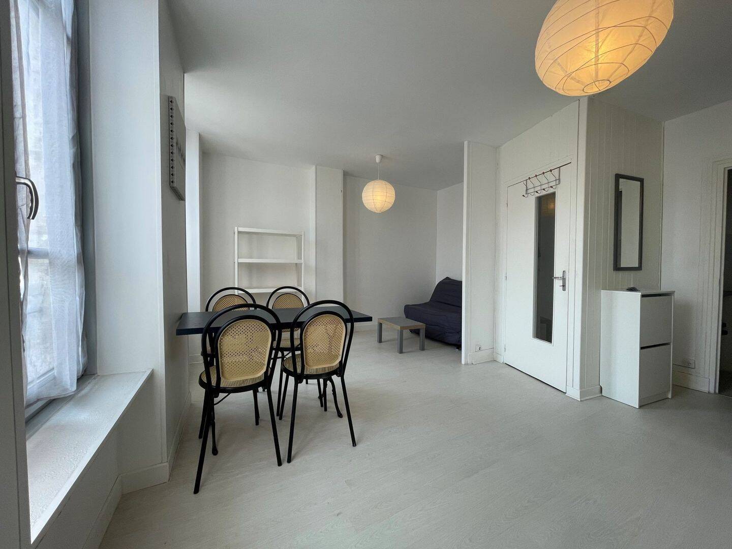 Appartement 1 pièce 24 m² · à Orléans · 24,4 m² · 453 €/mois