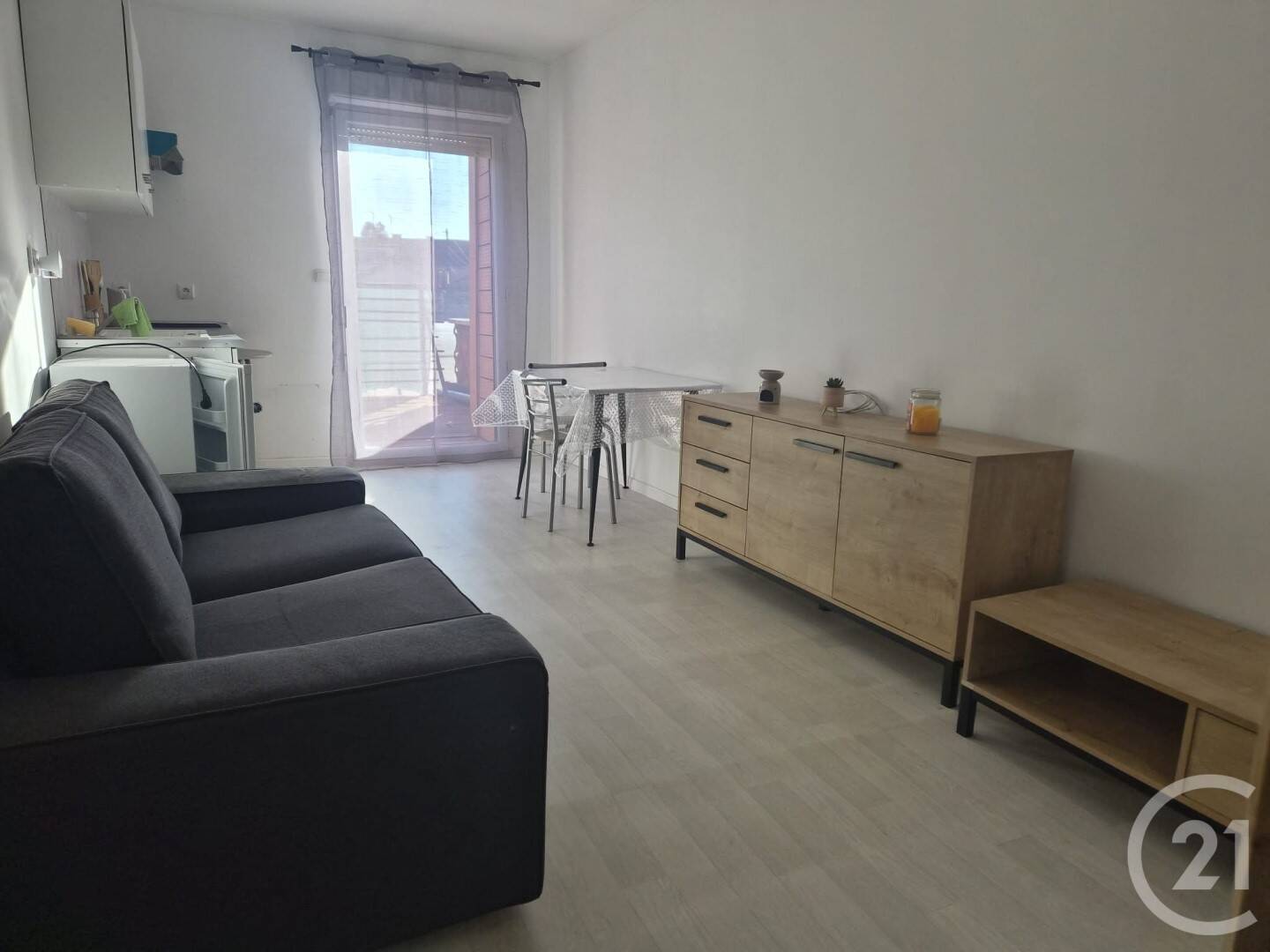 Appartement 2 pièces 32 m² · à Sallaumines · 32 m² · 677 €