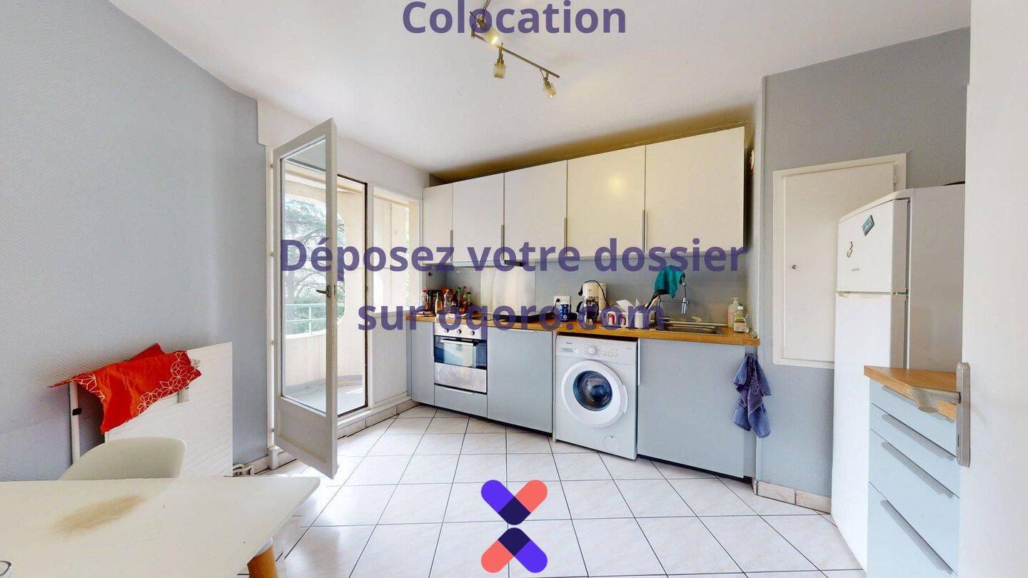 5 pièces 89 m² · à Lyon 9ème Arrondissement · 89 m² · 583 €