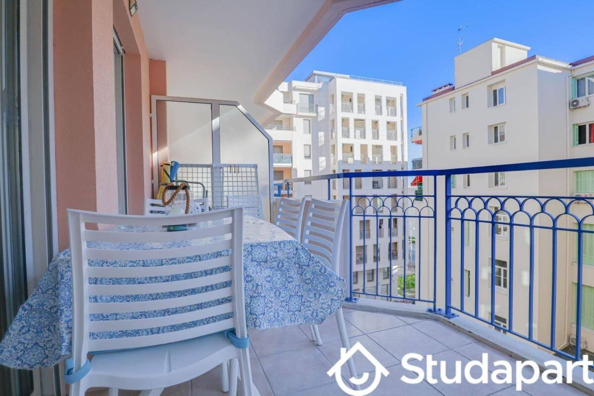 Appartement 2 pièces 30 m² · à Menton · 30 m² · 1 200 €/mois