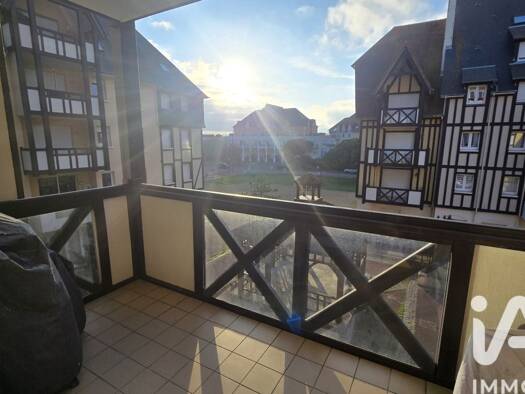 Appartement à vendre 244 000 € 2 pièces 1 chambre 45,9 m² Étage 2/4 Port-Gare Dives-sur-Mer 14160
