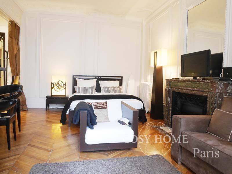 Appartement 1 pièce 36 m² · à Paris 17ème Arrondissement · 36 m² · 1 460 €/mois