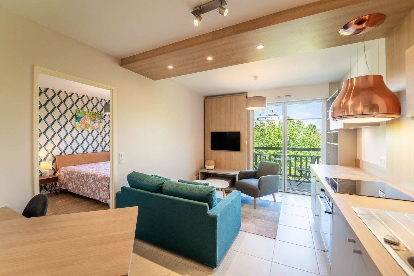 Appartement 2 pièces 38 m² · à Deauville · 38 m² · 315 000 €
