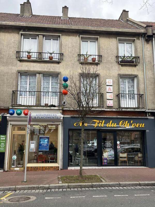 Appartement 2 pièces 55 m² · à Le Havre · 54,9 m² · 108 000 €