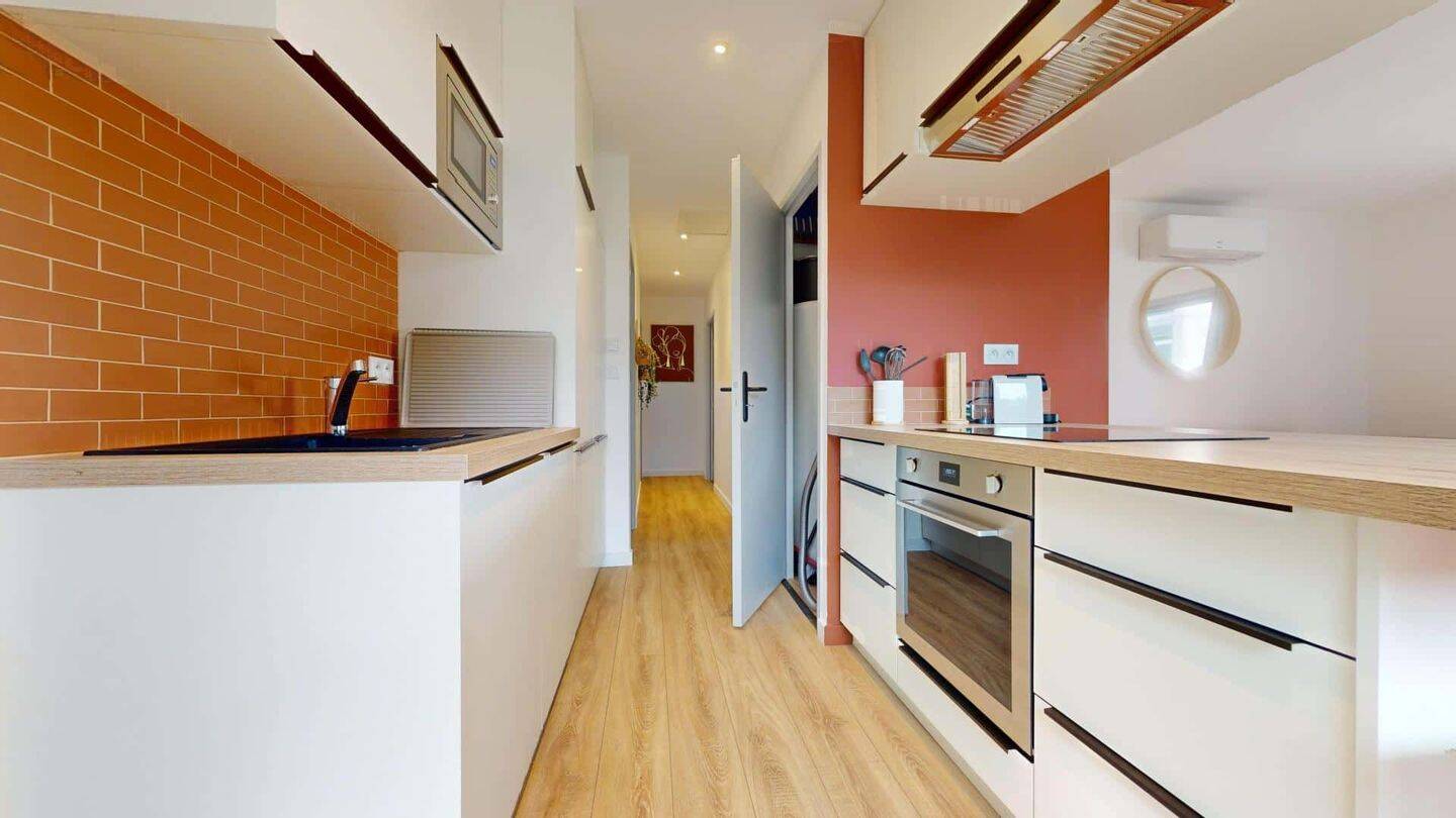 Chambre 4 - SAHUQUE - Colocation — 23