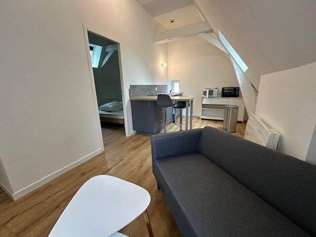 Appartement 2 pièces 27 m² · à Laval · 27 m² · 520 €