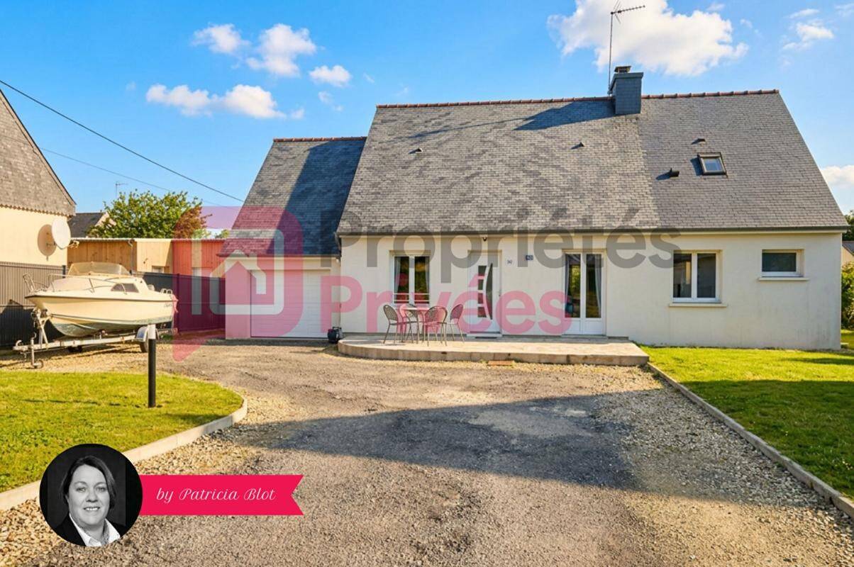 Maison 5 pièces 110 m² · à Limerzel · 110 m² · 240 000 €