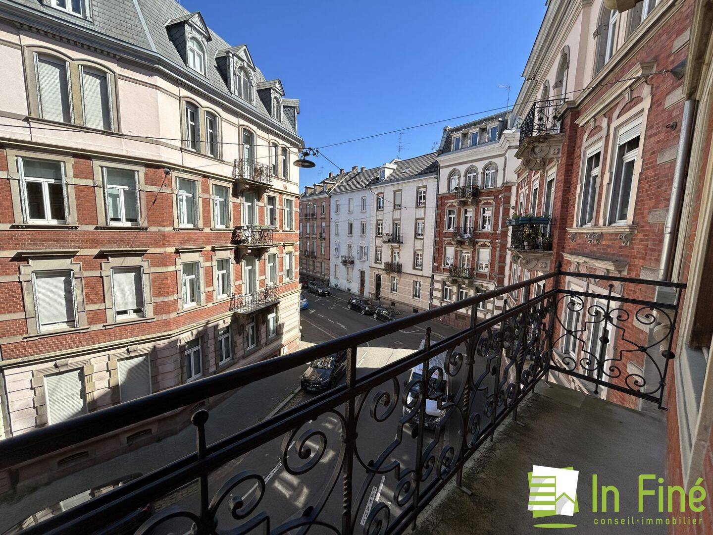 Appartement 5 pièces 112 m² · à Strasbourg · 112,3 m² · 519 750 €