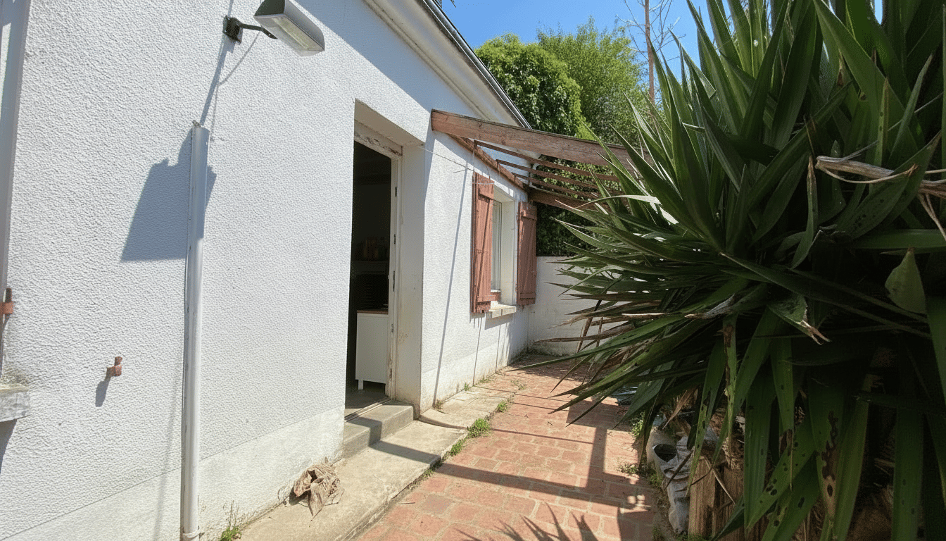 Maison 4 pièces 88 m² · à Montrichard Val de Cher · 87,5 m² · 70 000 €