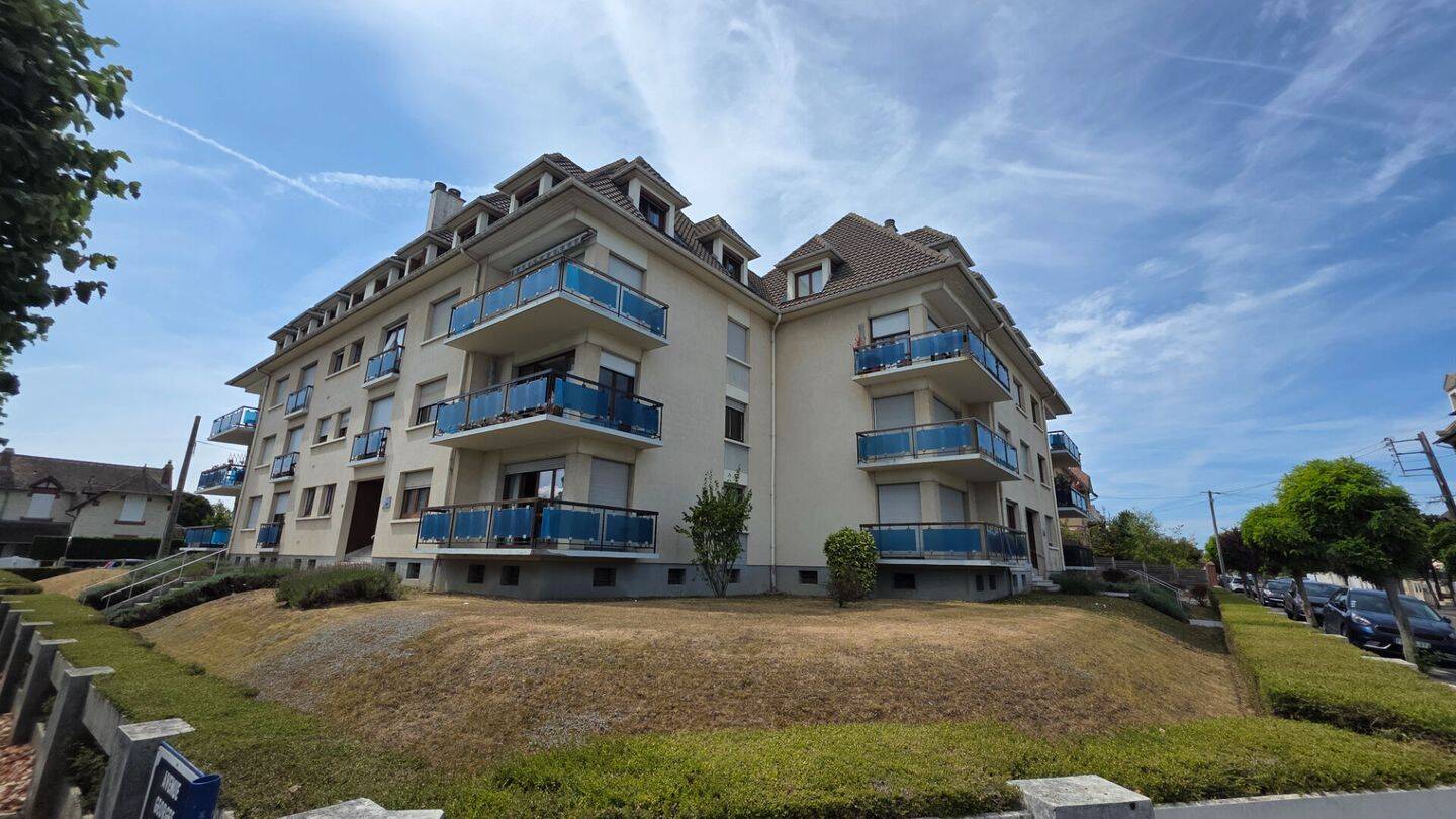 Appartement 2 pièces 39 m² · à Ouistreham · 38,5 m² · 143 500 €