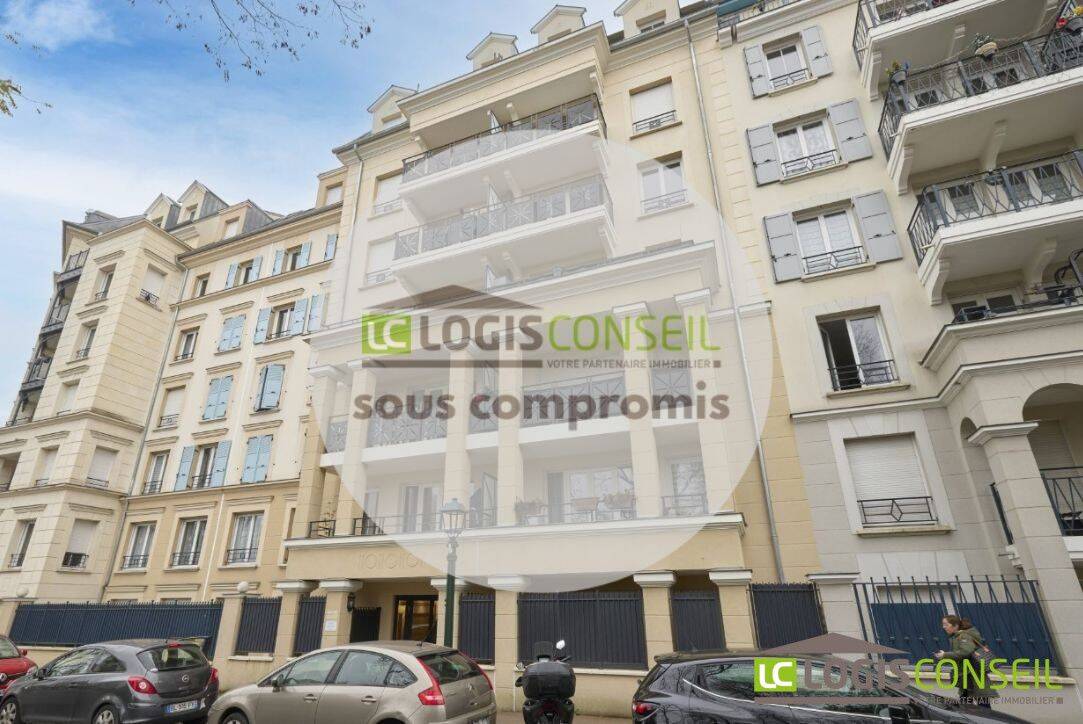 Appartement 2 pièces 41 m² · à Le Plessis-Robinson · 40,9 m² · 290 000 €