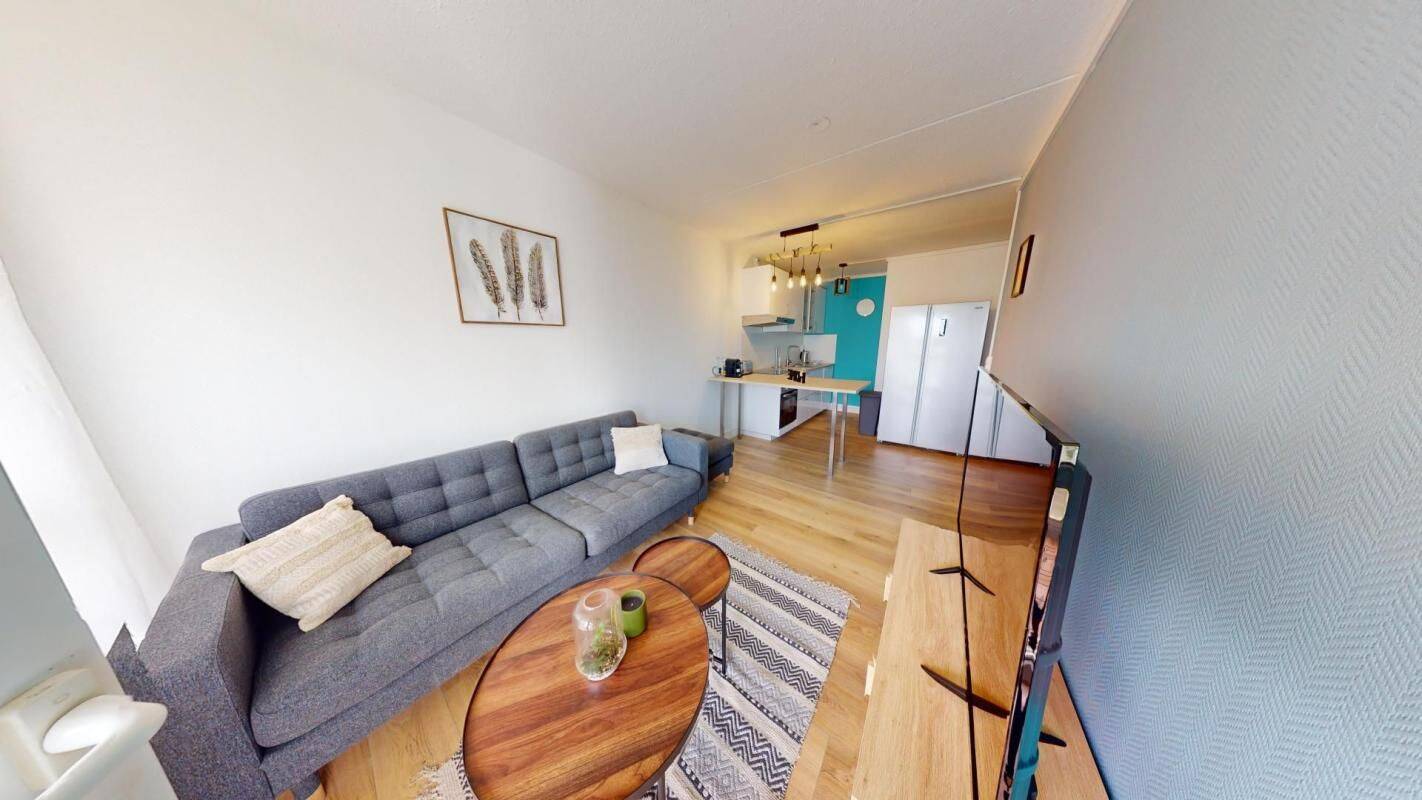 1 pièce 13 m² · à Talence · 13 m² · 595 €