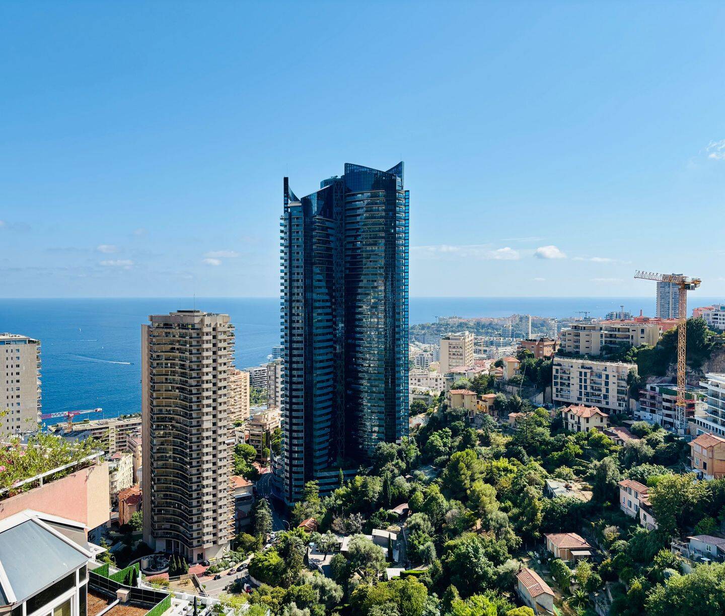 Appartement 1 pièce 26 m² · à Beausoleil · 26 m² · 1 300 €