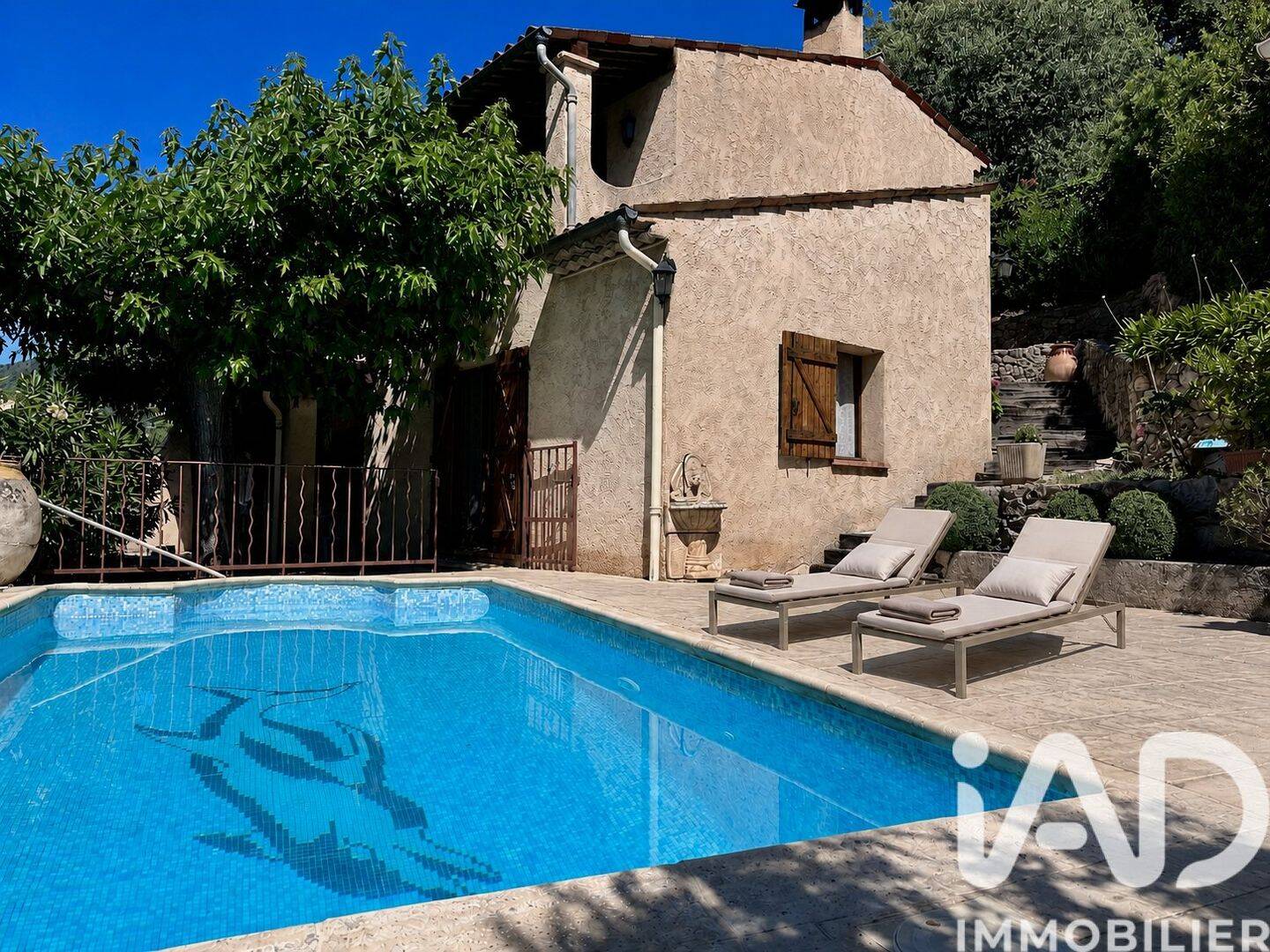 Maison 5 pièces 122 m² · à Peymeinade · 122 m² · 470 000 €