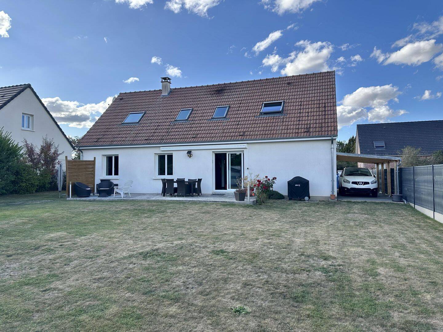 Maison 5 pièces 130 m² · à Le Plessier-Rozainvillers · 130 m² · 300 000 €
